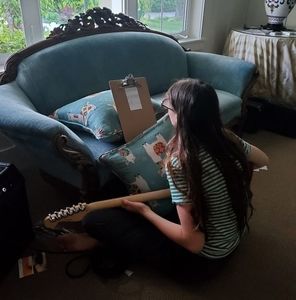 Meet your Posher, Honey